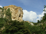 Budai hegyek kpei